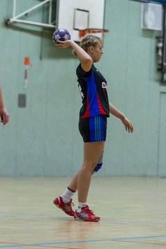 Bild 127 - B-Juniorinnen SV Henstedt-Ulzburg - SG Wittorf / FT Neum�nster : Ergebnis: 19:22
